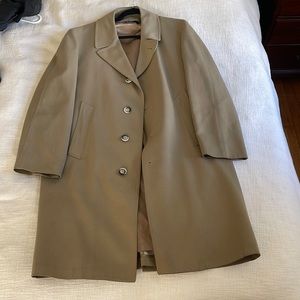 Men’s London Fog Vintage Trench Coat